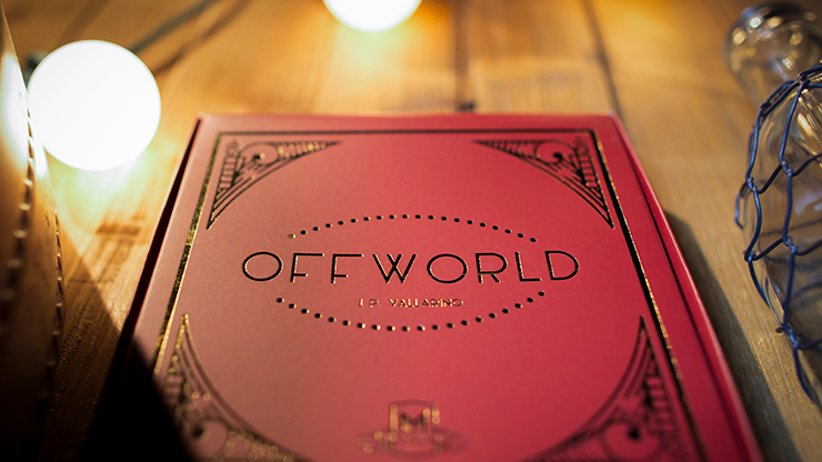 Jean Pierre Vallarino - Offworld