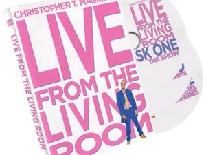 Christopher T. Magician - Live From The Living Room