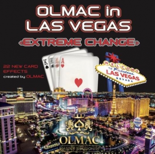 (image for) Olmac - in Las Vegas 2018 Extreme Change