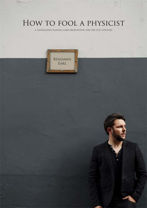 (image for) Benjamin Earl - HOW TO FOOL A PHYSICIST