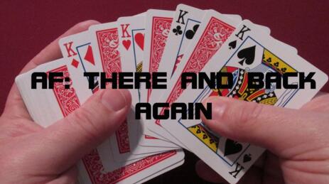 Steve Reynolds - There And Back Again