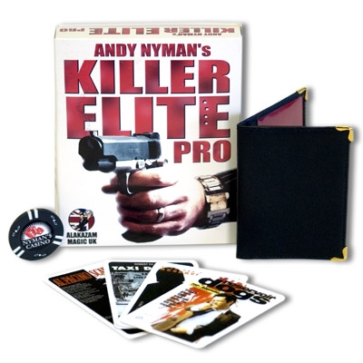 Andy Nyman - Killer Elite Pro