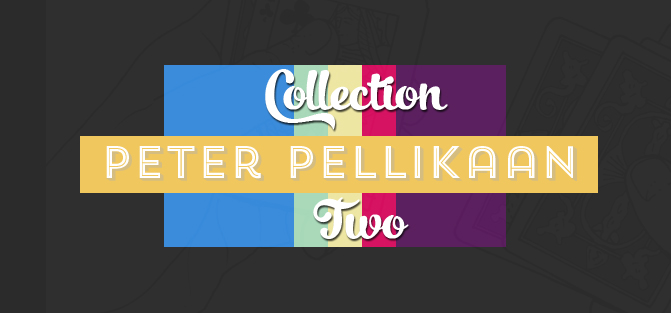 Peter Pellikaan - Pellikaan's Package Two
