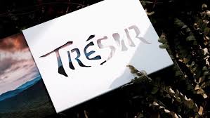 Jeff Copeland - Tresor