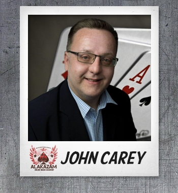 Alakazam Online Magic Academy - John Carey - Coin Magic Tutored (1-2)