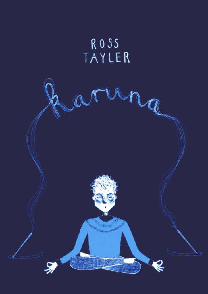 Ross Tayler - KARUNA