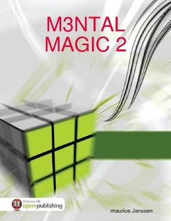 (image for) Maurice Janssen - M3NTAL MAGIC 2