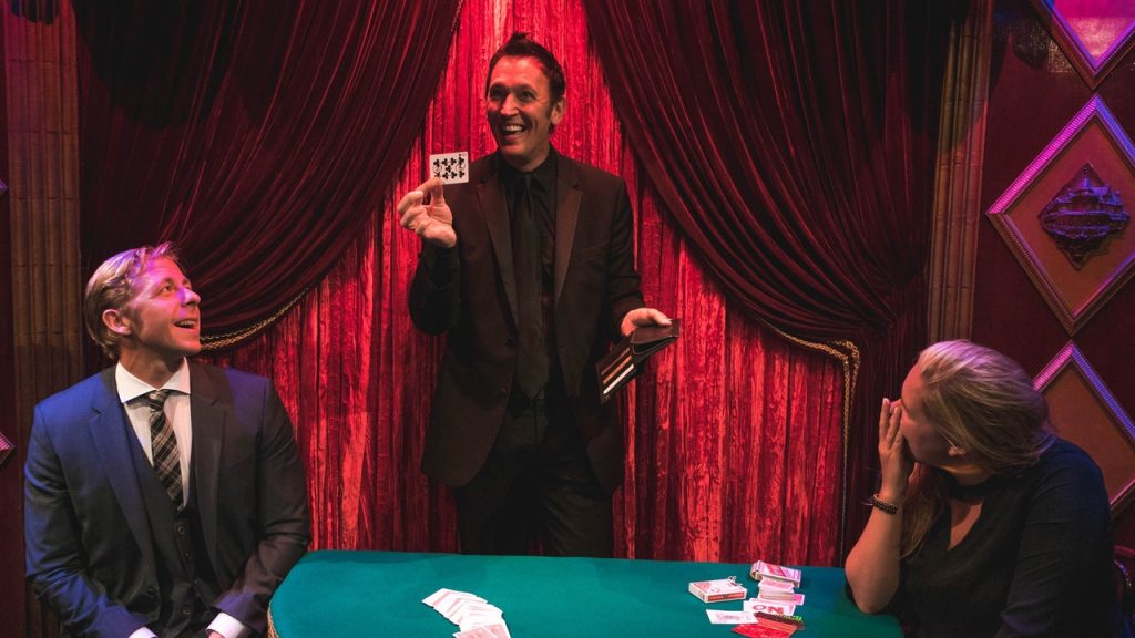 (image for) Steve Valentine - THE VALENTINE REPEAT CARD TO WALLET ROUTINE