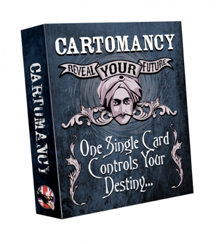 (image for) Peter Nardi - Cartomancy