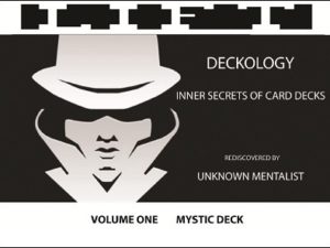 (image for) Unknown Mentalist - Deckology Volume 1