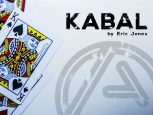 (image for) Eric Jones - Kabal