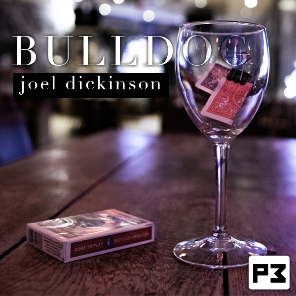 Joel Dickinson - Bulldog