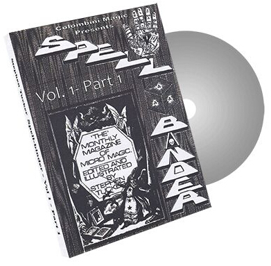 Aldo Colombini - Spell-Binder Part 1