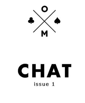 Ollie Mealing - Chat Issue 1