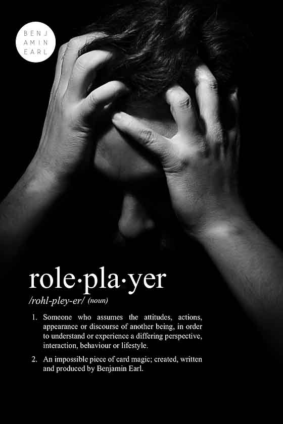Benjamin Earl - Roleplayer
