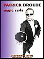 (image for) Patrick Droude - Magic Style