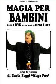 (image for) Carlo Faggi - Magia Per Bambini Carlo Faggi (1-2)