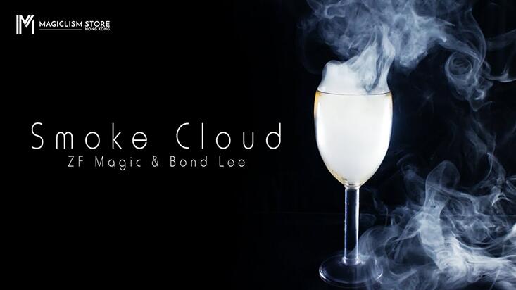(image for) Bond Lee and ZF Magic - Smoke Cloud