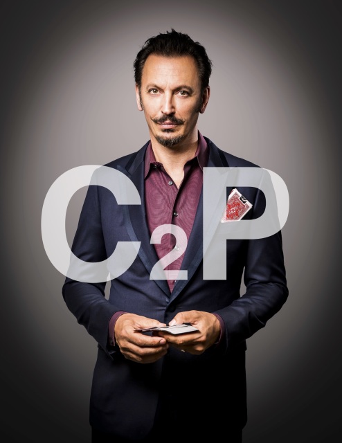 (image for) Steve Valentine - C2P (1-7+PDF)