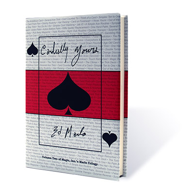 Ed Marlo - Cardially Yours Book