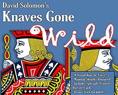 David Solomon - Knaves Gone Wild