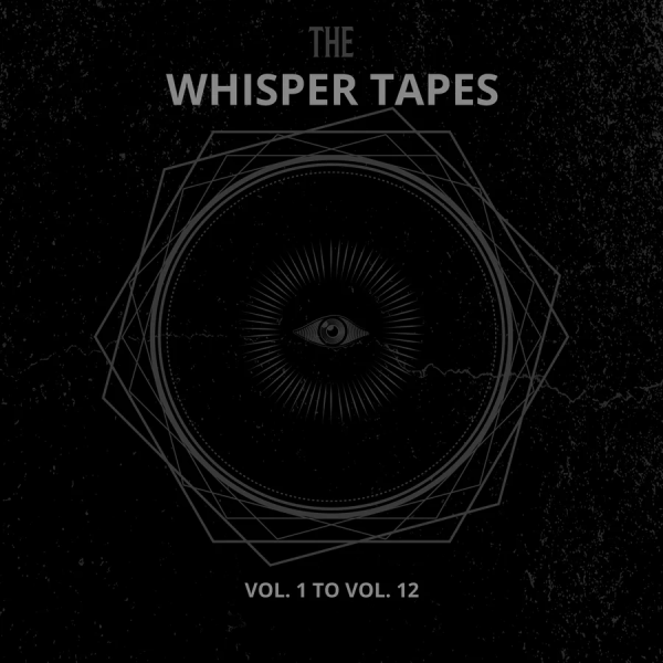 (image for) Lewis Le Val - The Whisper Tapes (1-12)