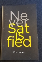 (image for) Eric Jones - Never Satisfied