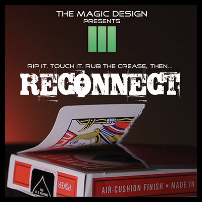 Marcus Eddie - RECONNECT