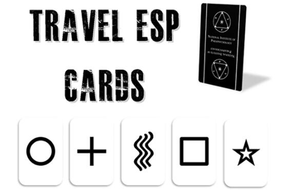 Paul Carnazzo - Travel ESP Cards