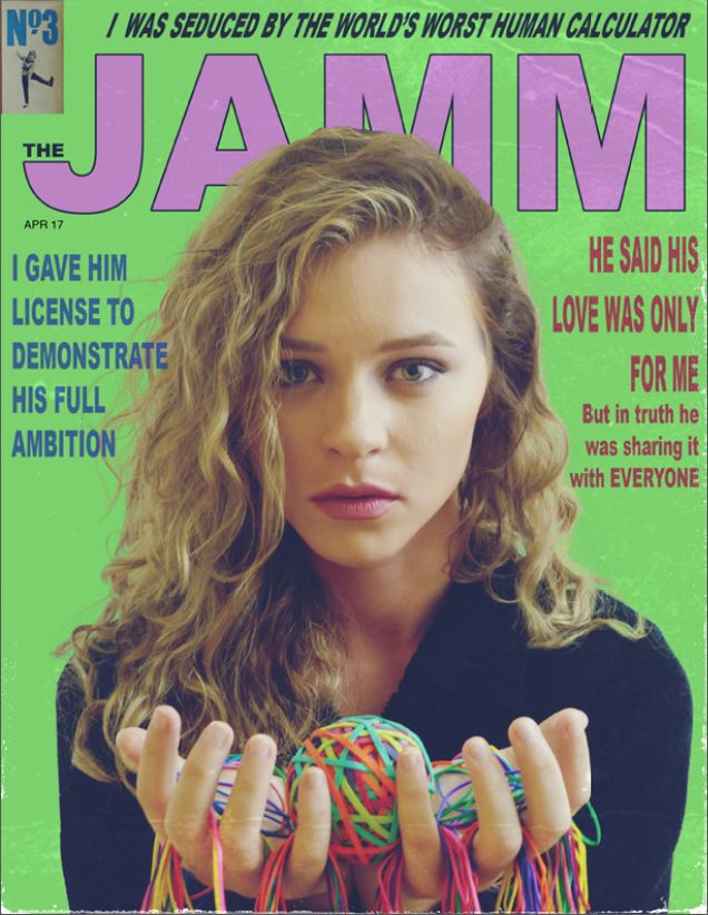 (image for) The Jerx - JAMM #3
