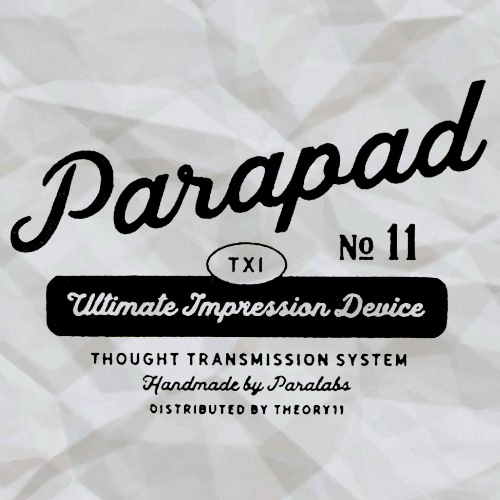 Franco Pascali - ParaPad Paralabs
