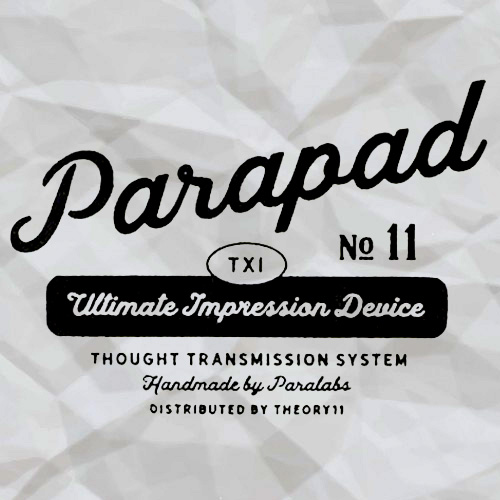 (image for) Franco Pascali - ParaPad Paralabs