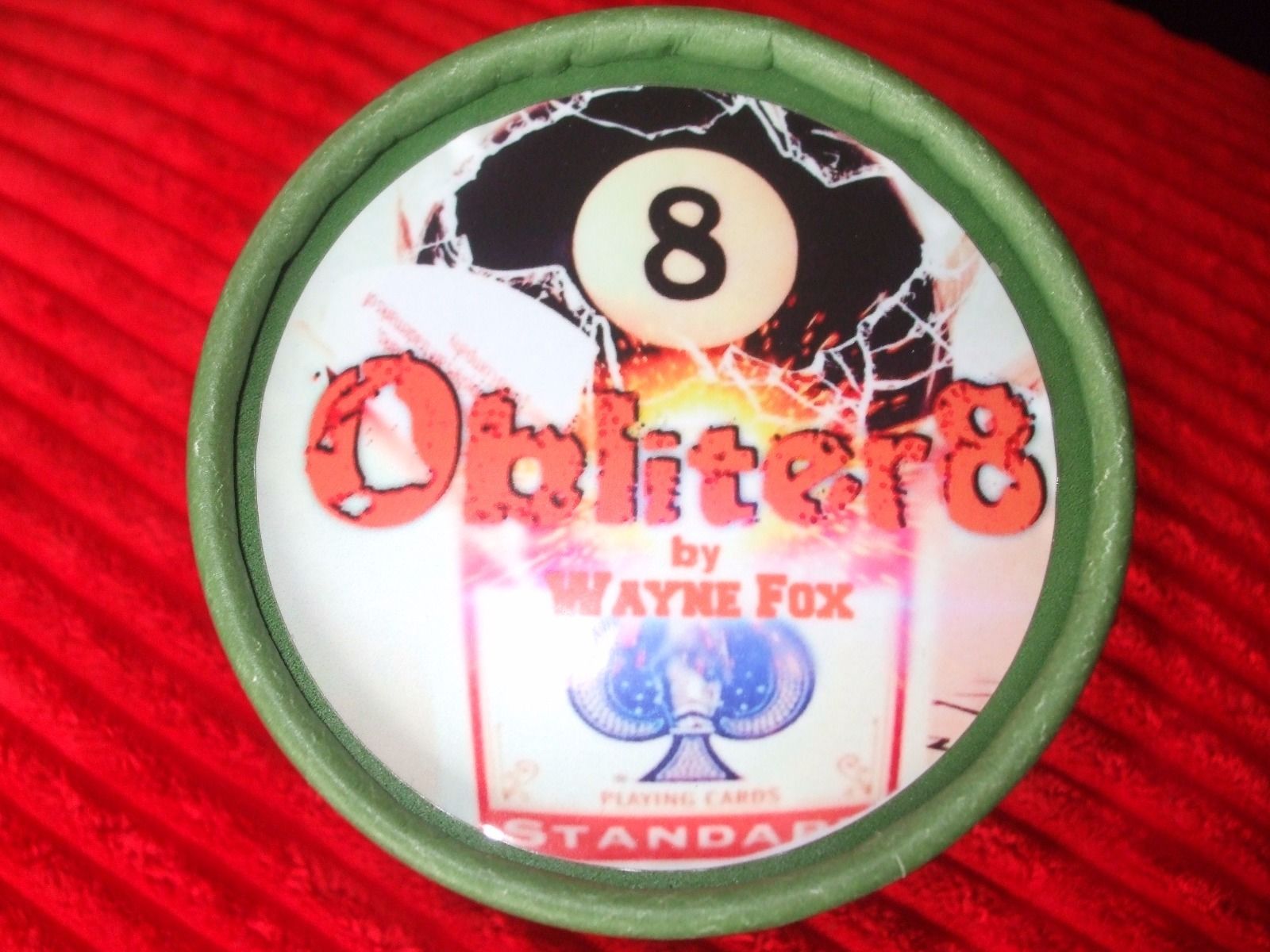 Wayne Fox - Obliter8