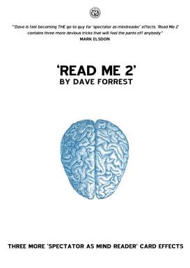 Dave Forrest - Read Me 2