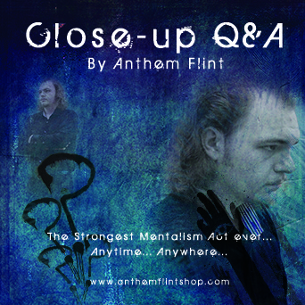 Anthem Flint - Close-Up Q&A