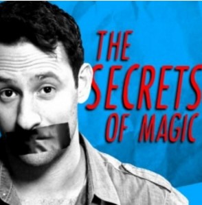 Rick Lax - The Secrets of Magic
