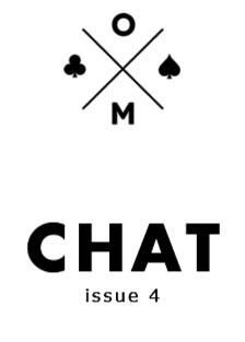 Ollie Mealing - Chat Issue 4
