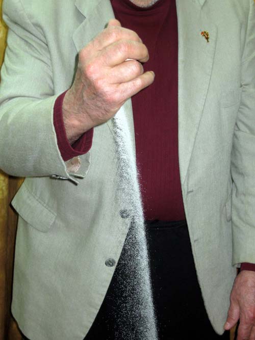 Fred Kaps - Improved Salt Pour