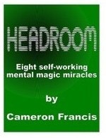 Cameron Francis - Headroom