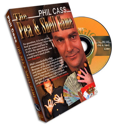 Phil Cass - The Pea and Shell Game