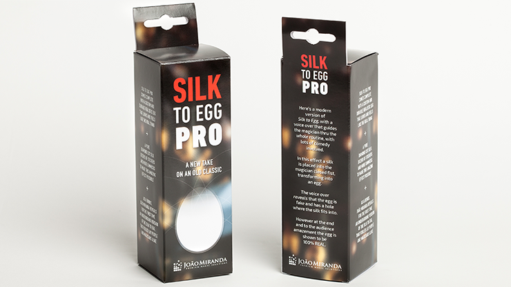 Joao Miranda - Silk to Egg PRO