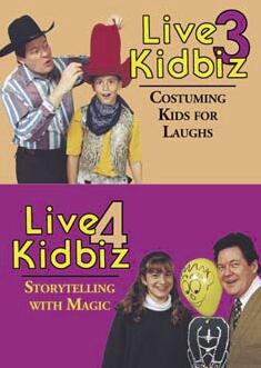 David Ginn - Live Kidbiz 3-4
