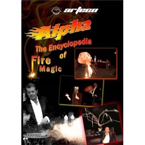 Alpha - Encyclopedia of Fire Magic (1-4)