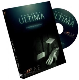 (image for) Andrew Herring & Feel Astonished LIVE - Project ULTIMA