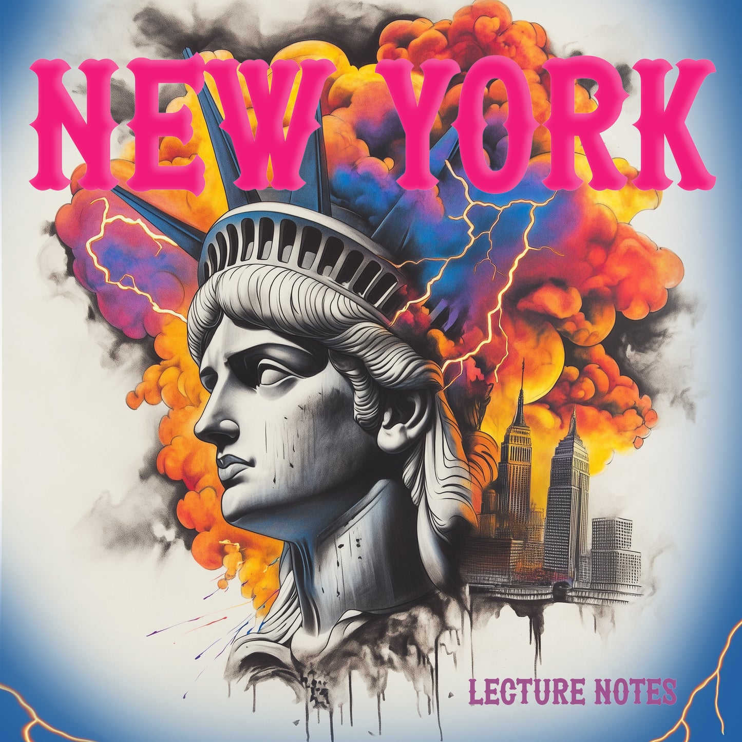 (image for) Peter Turner - New York Lecture Notes
