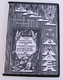 Stephen Tucker and Wild-Colombini Magic - Spellbinder DVD 1 - Part 1