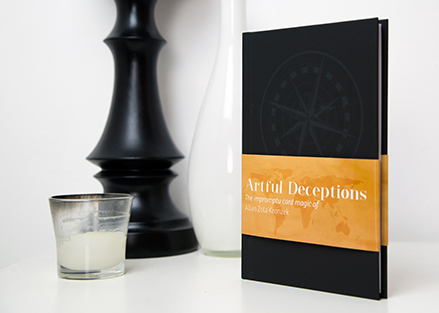 Allan Zola Kronzek - Artful Deceptions