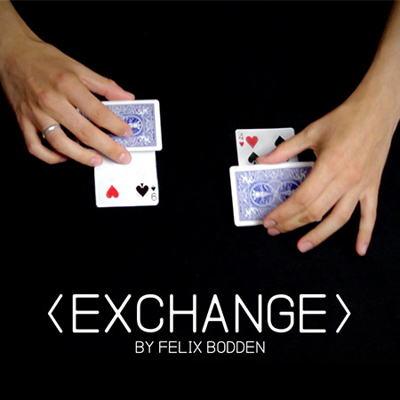 Felix Bodden - Exchange