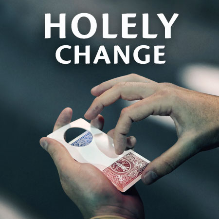 SansMinds - Holely Change