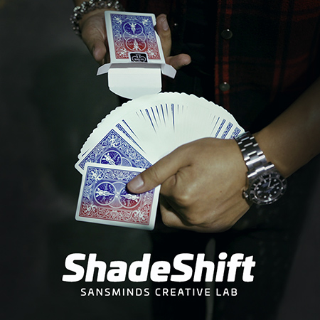 SansMinds Creative Lab - ShadeShift